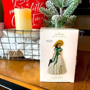Hallmark Gone with the Wind ornament 2008